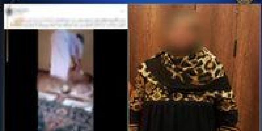 "حفيدة
      وجدة"..
      تفاصيل
      فيديو
      ضرب
      طفلة
      من
      ذوي
      الاحتياجات
      الخاصة
      بالإسماعيلية