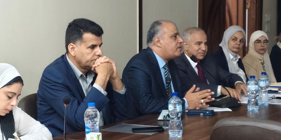 الزراعة
      تبحث
      مع
      بعثة
      الإيفاد
      سبل
      تعزيز
      التنمية
      الزراعية
      في
      صعيد
      مصر