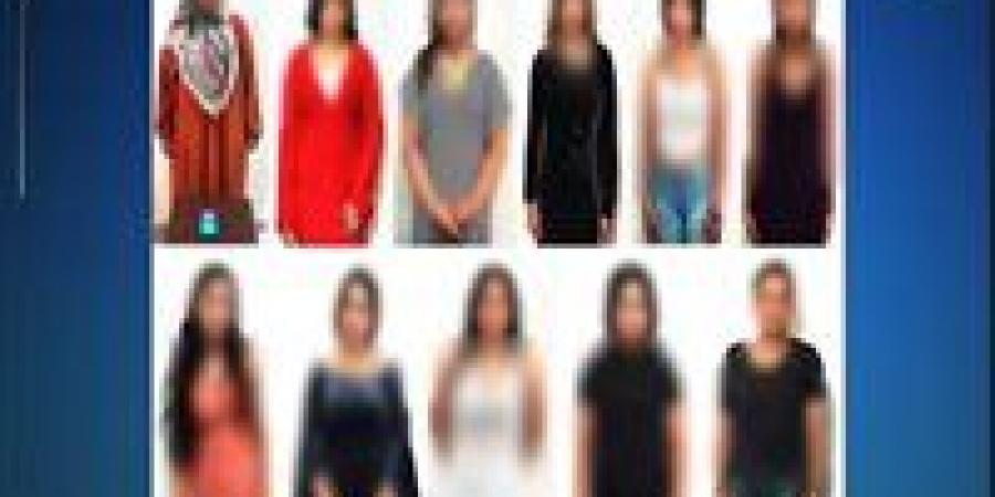 "المتعة
      الرقمية
      سريعة"..
      11
      سيدة
      روّجن
      للدعارة
      عبر
      تطبيق
      شهير