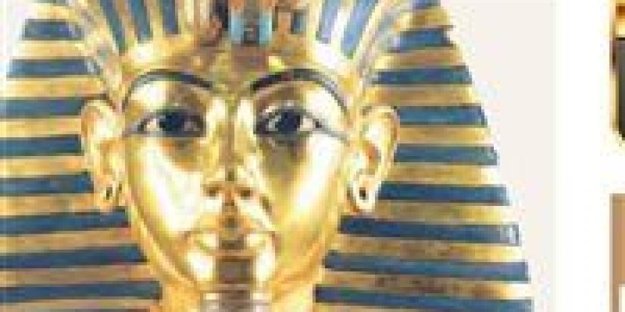 القناع
      الذهبي
      لتوت
      عنخ
      آمون
      يصل
      إلى
      عرشه
      الجديد
      بالمتحف
      المصري
      الكبير