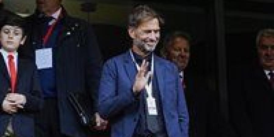 المدرب
      الألماني
      يورجن
      كلوب
      يفتح
      باب
      العودة
      إلى
      ليفربول
      بشرط
      واحد