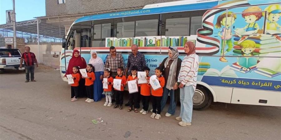 انطلاق
      مبادرة
      "ابنك
      مستقبل
      وطن"
      فى
      جمصة
      بدمياط