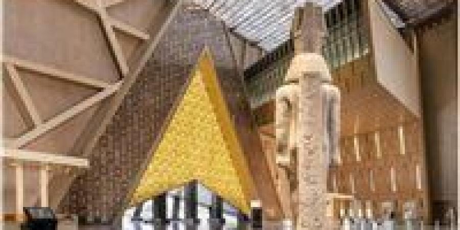 المتحف
      المصري
      الكبير..
      وضع
      اللمسات
      الأخيرة
      قبل
      الحدث
      الثقافي
      الأضخم
      في
      تاريخ
      مصر