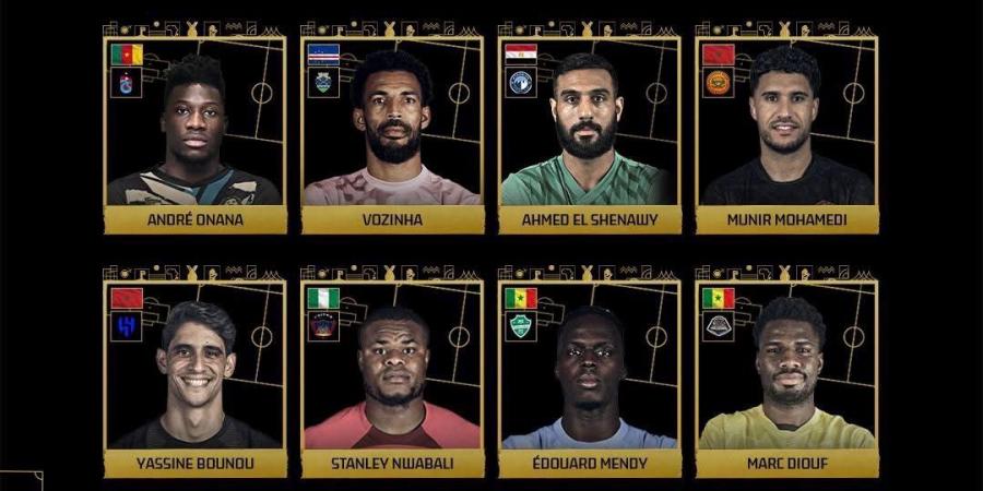 الاتحاد
      الإفريقي
      يعلن
      ترشح
      أحمد
      الشناوي
      لـ
      جائزة
      أفضل
      حارس
      في
      قارة
      أفريقيا
      لعام
      2025