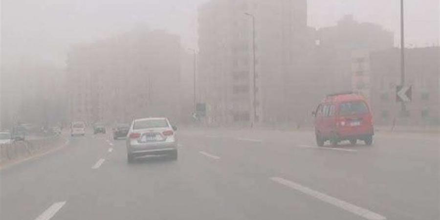 "الشبورة"
      تُغلق
      محور
      أبو
      ذكري
      بالإسكندرية
      في
      الاتجاهين