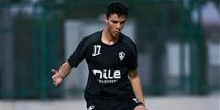 محمد
      شحاتة
      ينتظم
      في
      تدريبات
      الزمالك
      استعدادًا
      لمباراة
      ديكيداها
      الصومالي