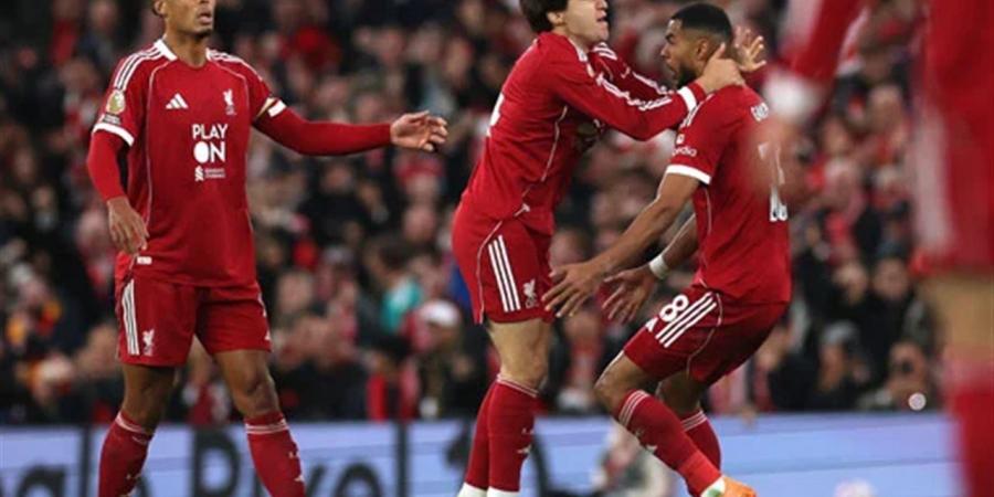 رابط
      البث
      المباشر
      لمباراة
      ليفربول
      وانتراخت
      فرانكفورت
      بجودة
      عالية
      في
      دوري
      أبطال
      أوروبا