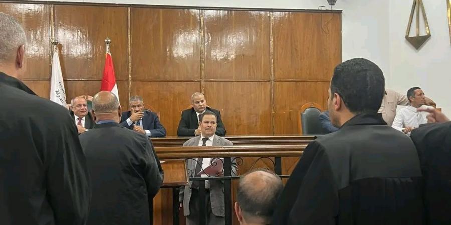 المحكمة
      الإدارية
      العليا
      تبدأ
      في
      نظر
      الطعن
      المقدم
      من
      هيثم
      الحريري
      على
      استبعاده
      من
      انتخابات
      مجلس
      النواب