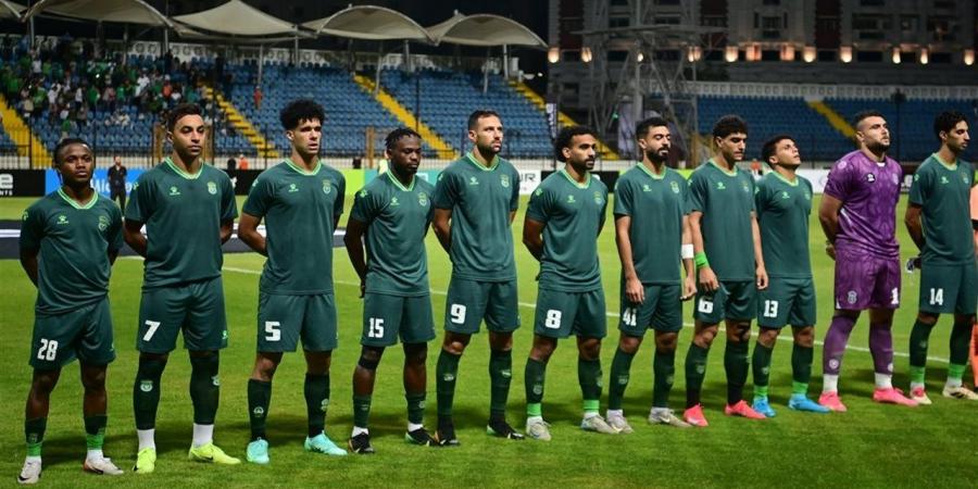 تشكيل
      الاتحاد
      السكندري
      الرسمي
      لمواجهة
      الأهلي
      بدوري
      نايل