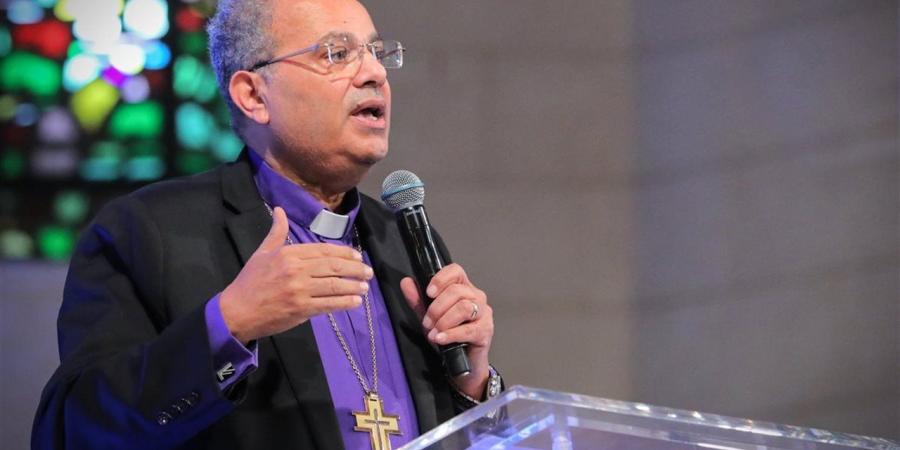 رئيس
      الطائفة
      الإنجيلية
      بمصر
      يختتم
      جولته
      بالولايات
      المتحدة