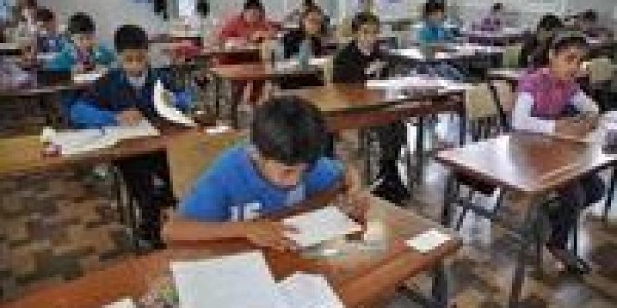 خبير
      تربوي:
      آن
      الأوان
      لتقليل
      التقييمات
      الأسبوعية
      بالمدارس..
      الجودة
      أهم
      من
      الكثرة