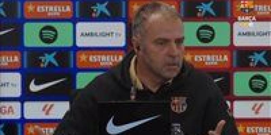 برشلونة
      يفقد
      مدربه
      قبل
      مواجهة
      ريال
      مدريد
      في
      الكلاسيكو
