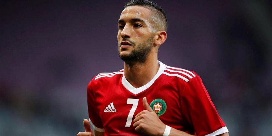 تقارير:
      حكيم
      زياش
      يقترب
      من
      العودة
      للدوري
      المغربي