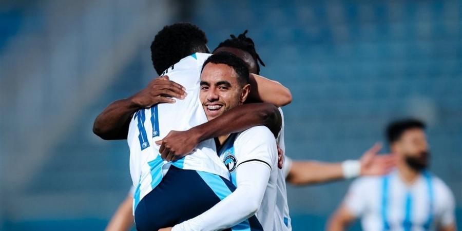 موعد
      مباراة
      بيراميدز
      وإنبى
      المقبلة
      بدوري
      نايل