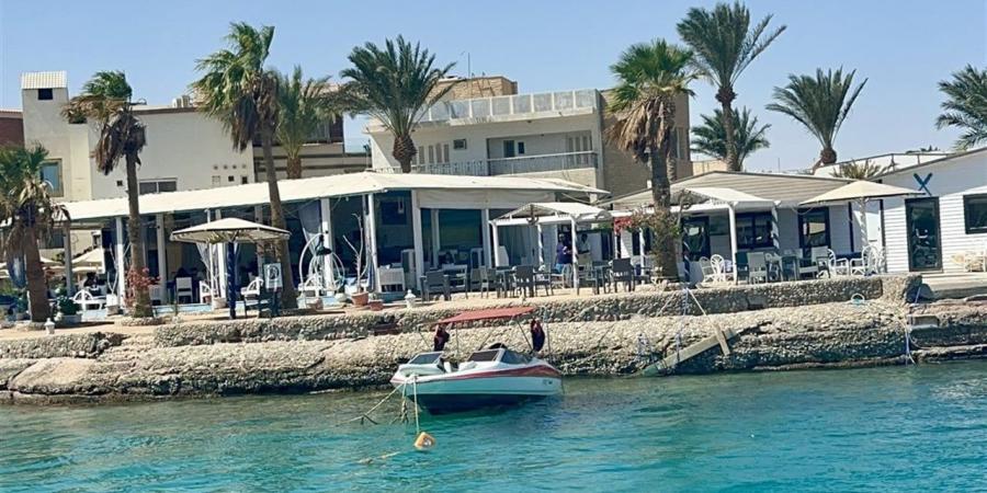 طقس
      مستقر
      وأجواء
      خريفية
      معتدلة
      تنعش
      الحركة
      السياحية
      بالغردقة
