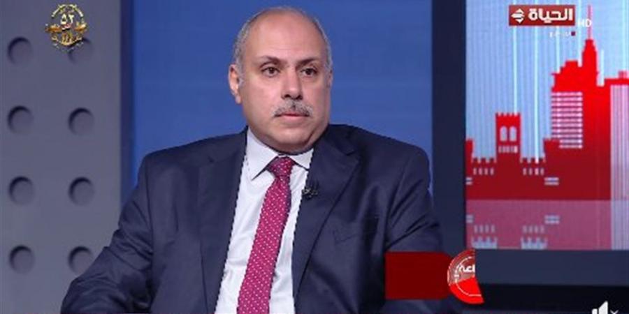 حسن
      سلامة:
      مصر
      أصبحت
      مركزًا
      لا
      يُستغنى
      عنه
      في
      بناء
      السلام
      (فيديو)