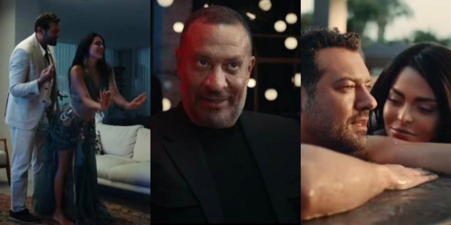 جرأة
      ورومانسية
      وكوميديا..
      الإعلان
      الرسمي
      لفيلم
      السلم
      والتعبان
      2
      يثير
      الجدل