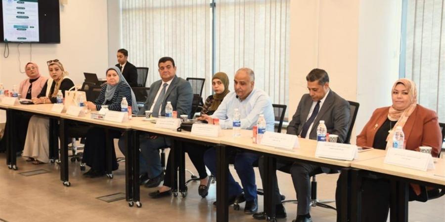 نائب
      رئيس
      جامعة
      عين
      شمس
      تترأس
      اجتماع
      مجلس
      الدراسات
      العليا
      2025/2026