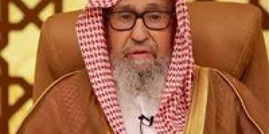بعد
      تعيينه
      مفتياً
      عاماً
      لـ
      السعودية..
      من
      هو
      الشيخ
      صالح
      الفوزان؟