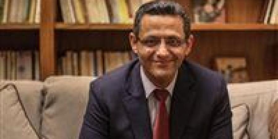 نقيب
      الصحفيين
      لـ"تحيا
      مصر":
      ملف
      الصحفيين
      المؤقتين
      على
      رأس
      أولوياتنا