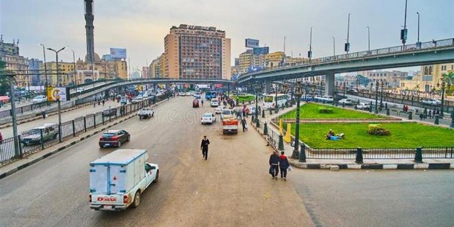 كثافات
      مرورية
      متوسطة
      في
      شوارع
      القاهرة
      والجيزة
      مساء
      الخميس