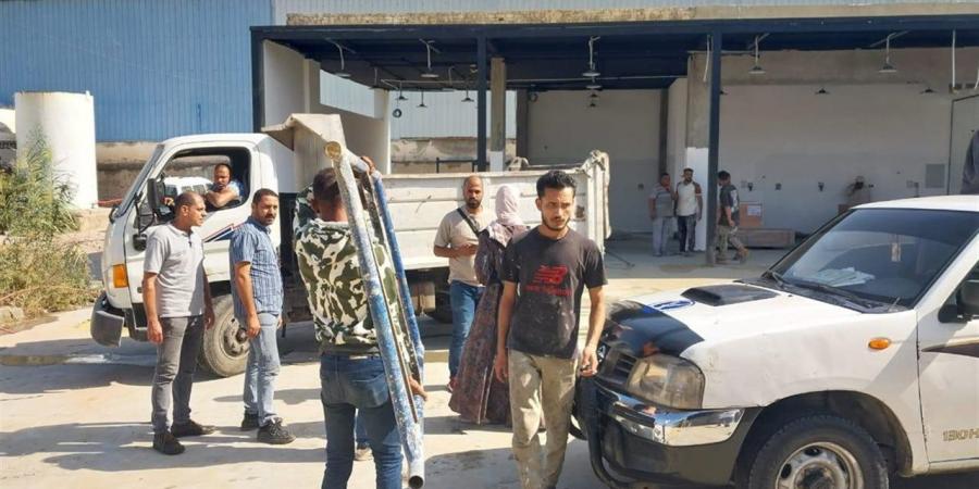 تنفيذ
      حملة
      لإيقاف
      أعمال
      ترميم
      مخالفة
      بمحور
      القباري
      السريع
      غرب
      الإسكندرية