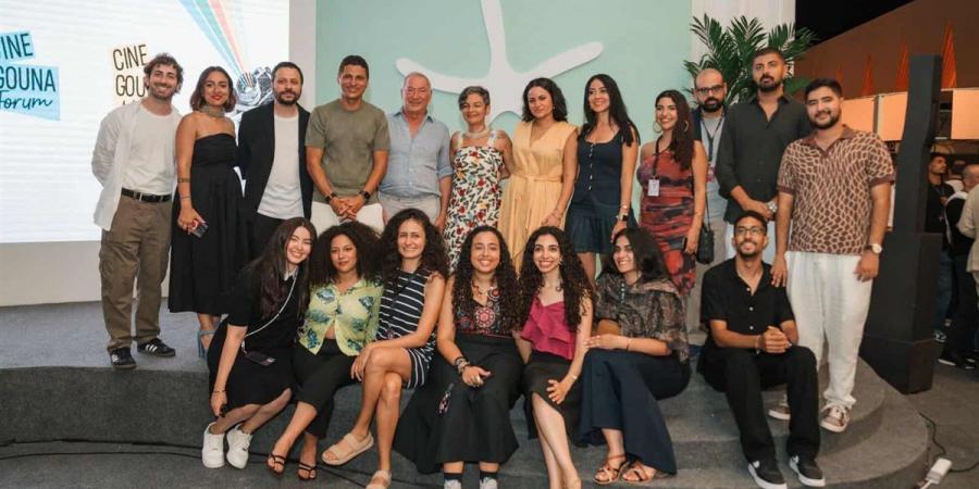 سيني
      جونة
      لدعم
      إنتاج
      الأفلام
      يعلن
      عن
      الفائزين
      بجوائز
      نسخته
      الثامنة