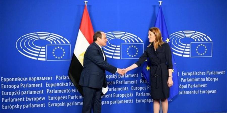 برلماني:
      لقاء
      الرئيس
      السيسي
      وميتسولا
      يعكس
      متانة
      العلاقات
      المصرية
      الأوروبية