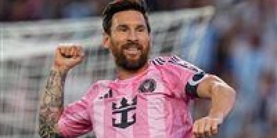 ميسي
      يواصل
      مشواره
      في
      أمريكا
      ويؤكد:
      الحلم
      مستمر