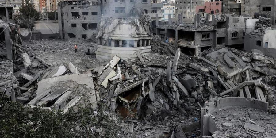 عاجل..
      خارجية
      فرنسا:
      سنقدم
      مع
      واشنطن
      ولندن
      مقترحا
      لمجلس
      الأمن
      لتشكيل
      قوة
      دولية
      بغزة
