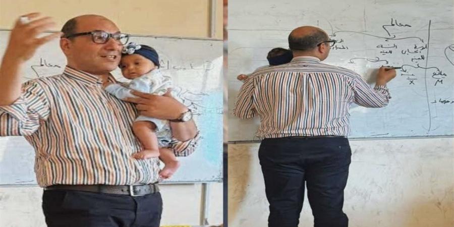 مشهد
      إنساني
      بقاعة
      المحاضرات..
      إشادات
      واسعة
      لعميد
      تجارة
      كفر
      الشيخ
      بعد
      احتضانه
      طفلة