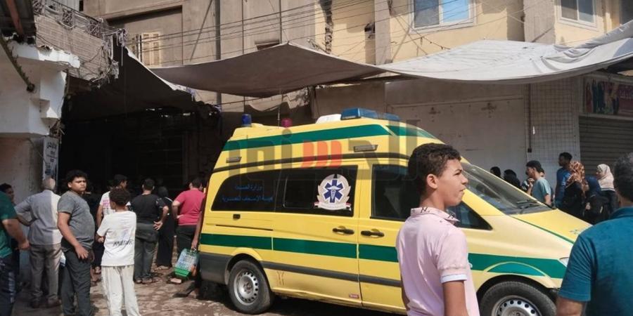 حريق
      مفاجئ
      يودي
      بحياة
      شاب
      في
      العياط