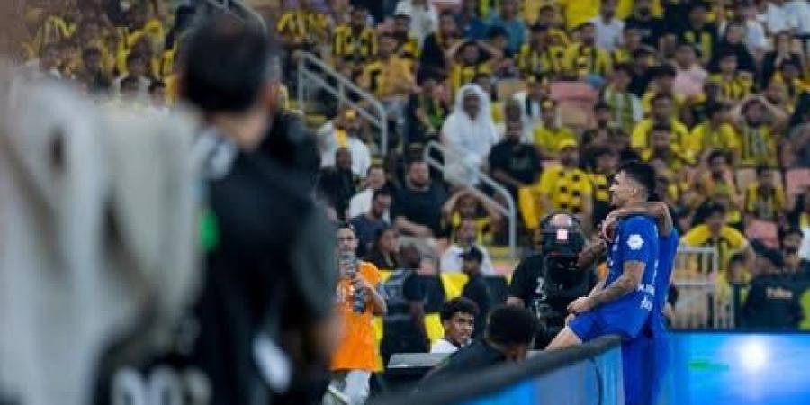 الهلال
      يفوز
      على
      الاتحاد
      بثنائية
      نظيفة
      في
      دوري
      روشن
      السعودي