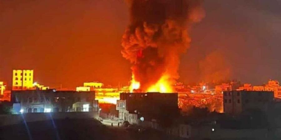تشاتام
      هاوس:
      وقف
      إطلاق
      النار
      بغزة
      لا
      يمنع
      تجدد
      الصراع
      بين
      إسرائيل
      والحوثيين