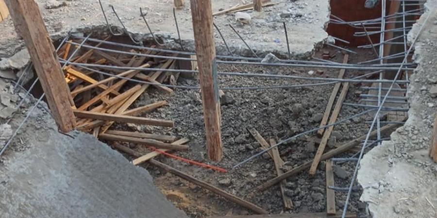 التنمية
      المحلية
      :
      إزالة
      الأدوار
      المخالفة
      في
      الزيتون
      بالقاهرة
      ولا
      تهاون
      فى
      أي
      تقصير