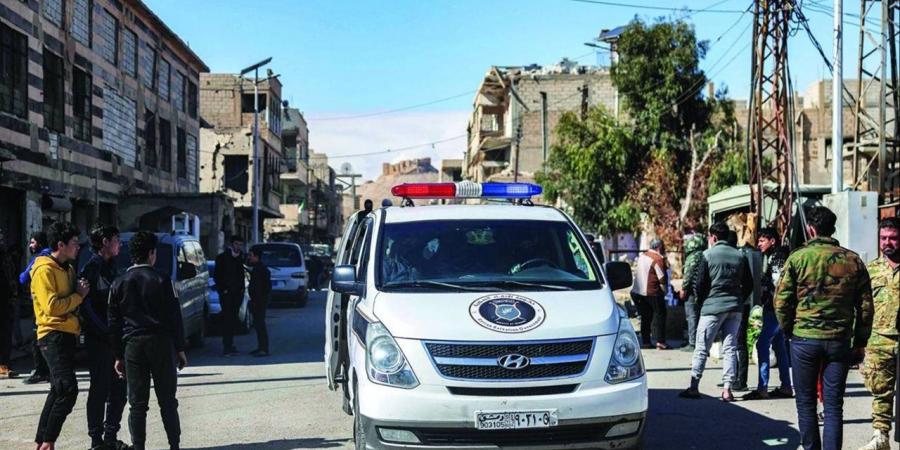 تفكيك
      خلية
      خططت
      لاغتيال
      ناشطين
      إعلاميين
      فى
      اللاذقية