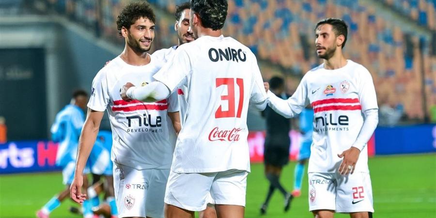 تغييرات
      بتشكيل
      الزمالك
      أمام
      ديكيداها
      الصومالي
      بالكونفيدرالية