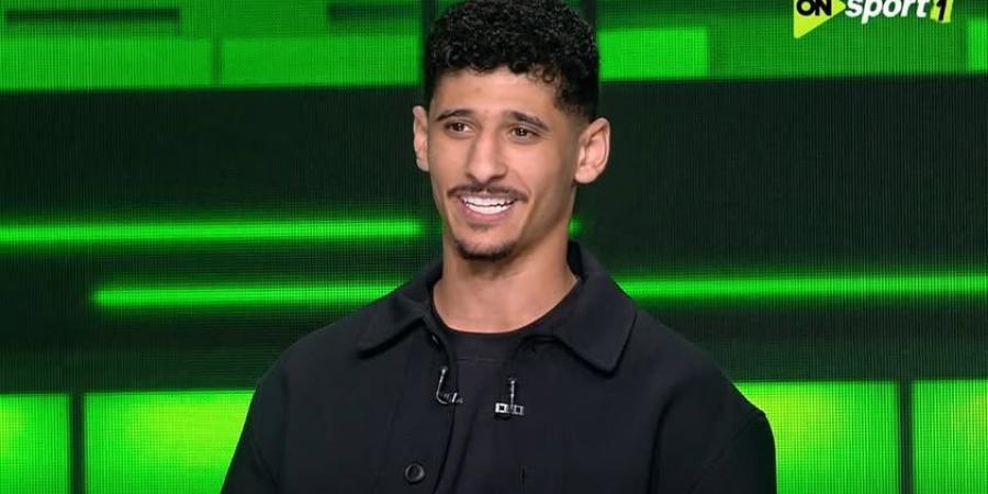 أحمد
      عاطف
      قطة:
      جمهور
      الزمالك
      أشرس
      من
      جمهور
      الأهلي
      في
      المدرجات..
      وخالد
      بيبو
      وياسر
      رضوان
      وراء
      استبعادي
      من
      الأهلي