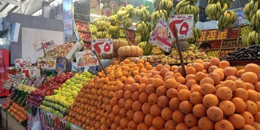 أسعار
      الخضروات
      والفواكه
      بأسواق
      الغردقة
      الجمعة
      24
      اكتوبر
      2025