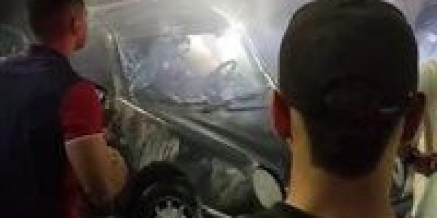 النيابة
      تصدر
      4
      قرارات
      في
      واقعة
      تفحم
      سيارة
      ووفاة
      قائدها
      على
      طريق
      السويس
