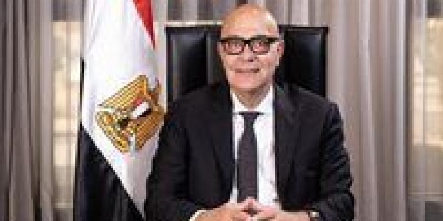 النائب
      أحمد
      صبور:
      قمة
      بروكسل
      وضعت
      خريطة
      جديدة
      للتعاون
      الاقتصادي
      بين
      مصر
      وأوروبا