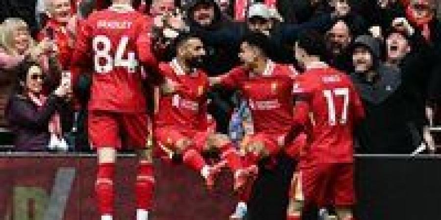 تشكيل
      ليفربول
      المتوقع
      لمواجهة
      برينتفورد
      في
      الدوري
      الإنجليزي..
      موقف
      محمد
      صلاح