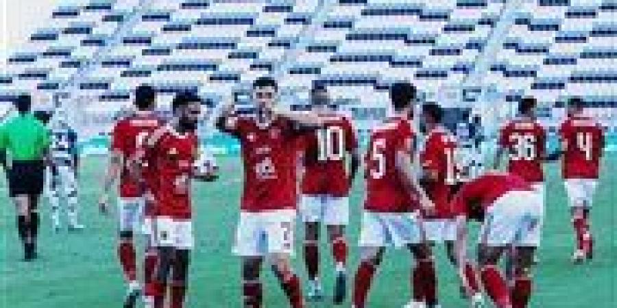 الأهلي
      يتفوق
      على
      إيجل
      نوار
      فى
      القيمة
      السوقية
      قبل
      لقاء
      اليوم
      بدوري
      الأبطال