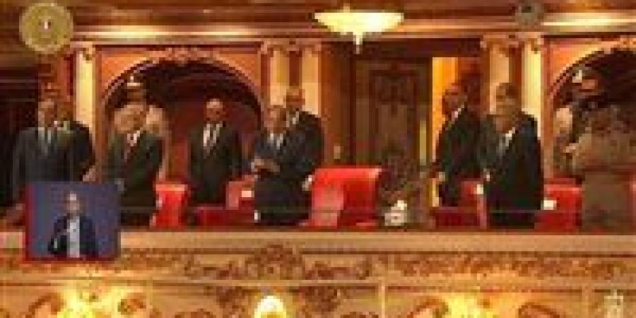 السيسي:
      رفضنا
      تهجير
      الفلسطينيين
      من
      قطاع
      غزة..
      ومصر
      تحافظ
      على
      القضية
      الفلسطينية