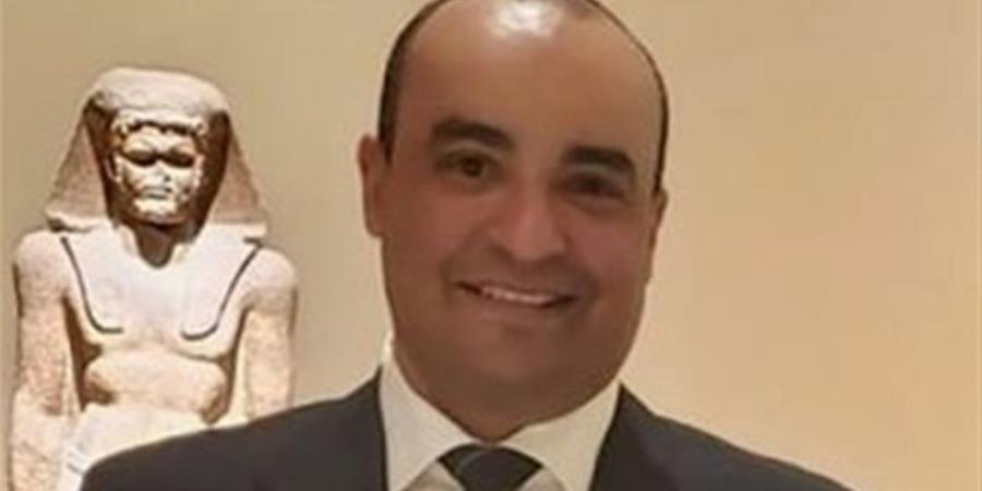 أمين
      الأعلى
      للآثار:
      المتحف
      المصري
      الكبير
      أعظم
      مشروع
      ثقافي
      وحضاري
      في
      العصر
      الحديث