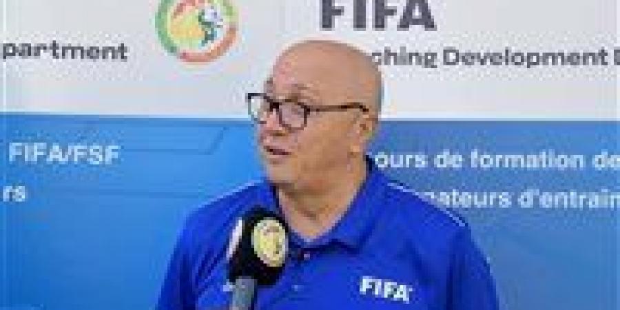 مدير
      التطوير
      الفني
      بالاتحاد
      المغربي
      يشيد
      بمنتخب
      بلاده
      بعد
      حصد
      كأس
      العالم
      للناشئين