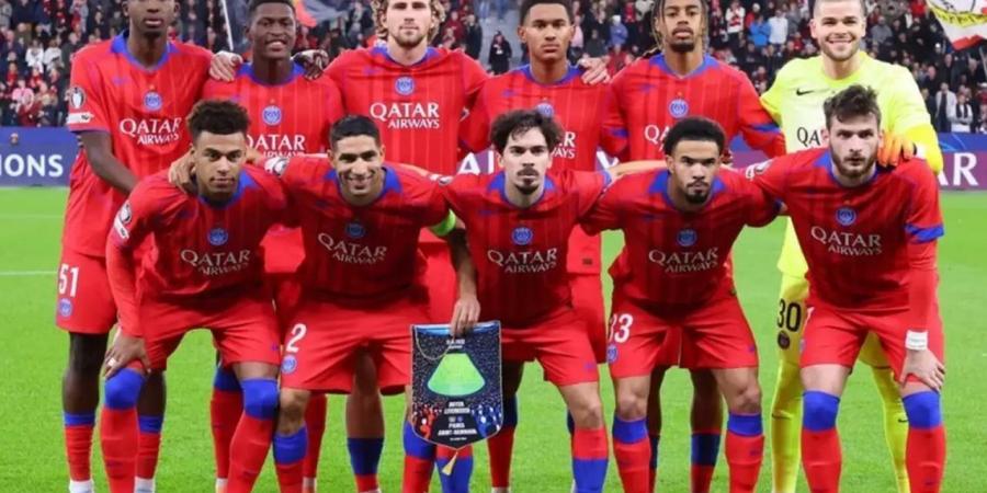 بث
      مباشرلمباراة
      باريس
      سان
      جيرمان
      وبريست
      في
      الدوري
      الفرنسي
