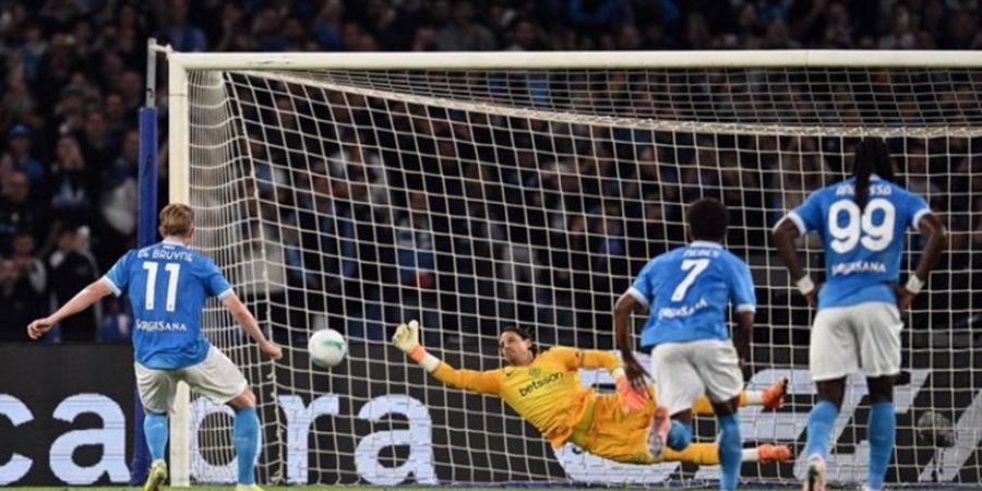 دي
      بروين
      يسجل
      ويصاب
      بشكل
      غريب:
      نابولي
      يفوز
      على
      إنتر
      ميلان
      (1/3)
      ويصعد
      لصدارة
      الدوري
      الإيطالي
      بشكل
      مؤقت