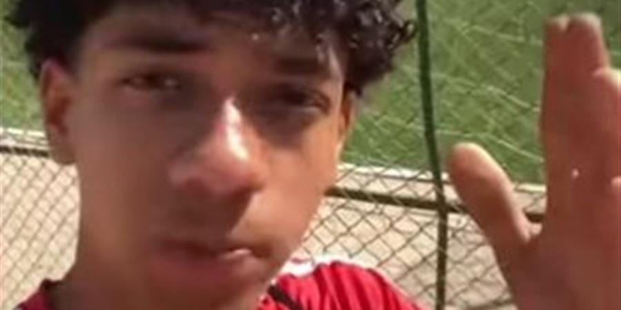 "15
      ألف
      عشان
      تلعب
      كورة"..
      شاب
      يفضح
      بعض
      المدربين
      بعد
      خضوعه
      للاختبار