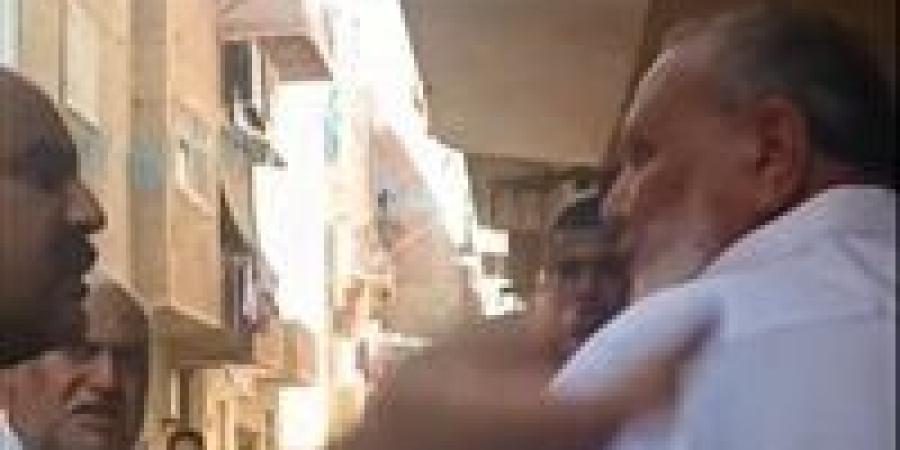 نائب
      لتحيا
      مصر
      بعد
      واقعة
      مسن
      السويس:
      قوانين
      حماية
      المسنين
      جاهزة
      لكن
      إرادة
      الحكومة
      غائبة
      عن
      إصدار
      اللائحة
      التنفيذية